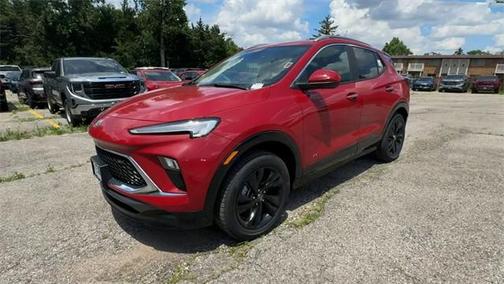 2026 Buick Encore GX Sport Touring