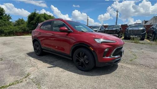 2026 Buick Encore GX Sport Touring
