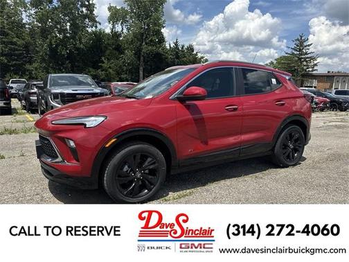 2026 Buick Encore GX Sport Touring