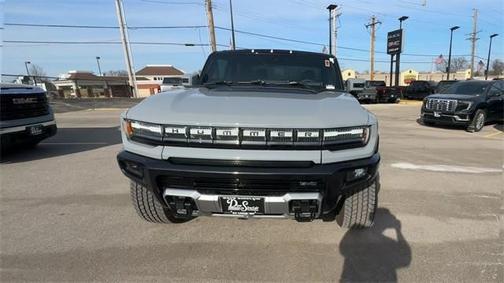 2025 GMC HUMMER EV Pickup 3X