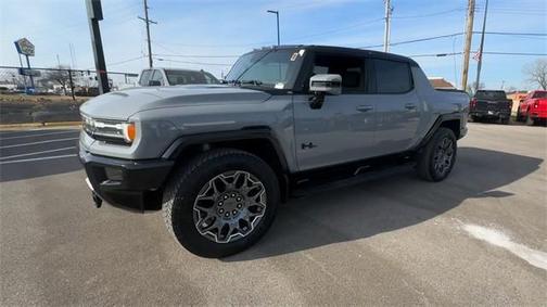 2025 GMC HUMMER EV Pickup 3X