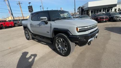 2025 GMC HUMMER EV Pickup 3X