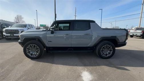 2025 GMC HUMMER EV Pickup 3X