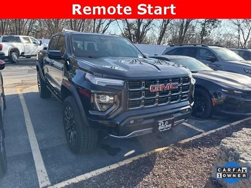 2025 GMC Canyon AT4