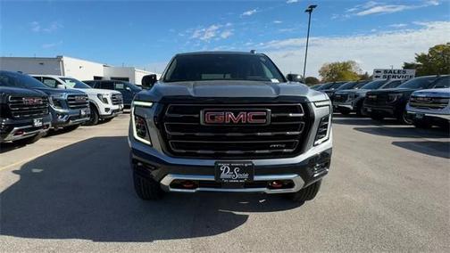 2026 GMC Yukon 4WD AT4 Ultimate