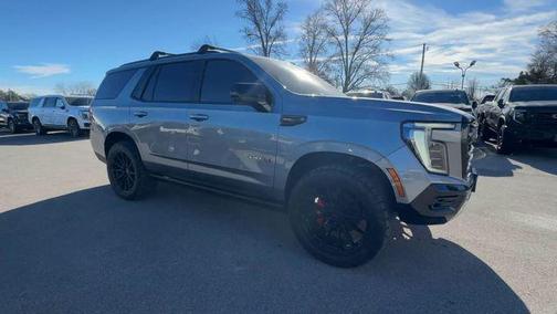 2026 GMC Yukon 4WD AT4 Ultimate