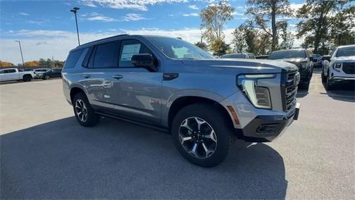 2026 GMC Yukon 4WD AT4 Ultimate