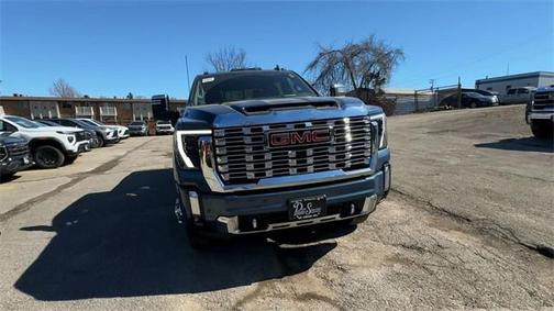 2025 GMC Sierra 3500 Denali