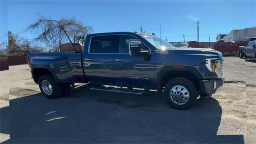 2025 GMC Sierra 3500 Denali