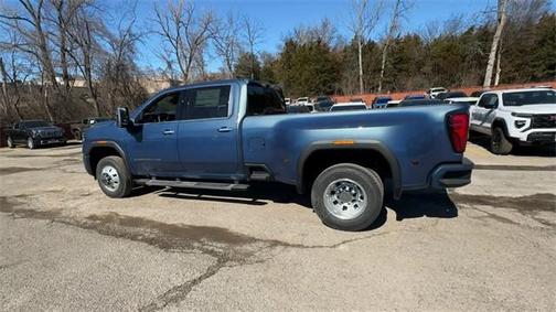 2025 GMC Sierra 3500 Denali