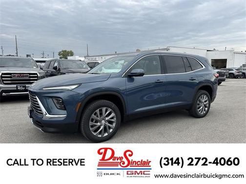 2026 Buick Enclave Preferred
