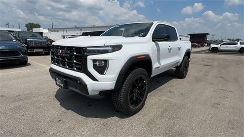 2025 GMC Canyon Base