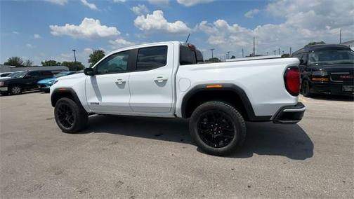 2025 GMC Canyon Base