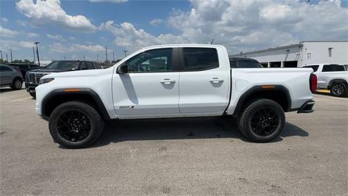 2025 GMC Canyon Base