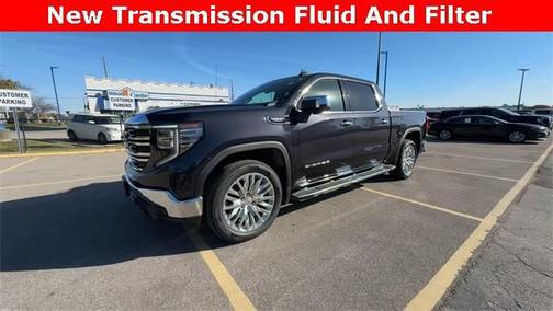 2022 GMC Sierra 1500 SLT