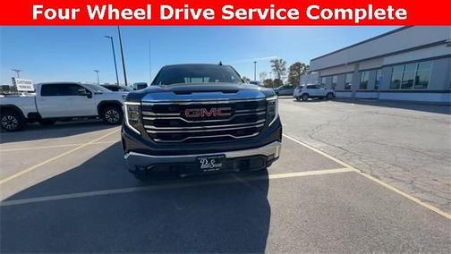 2022 GMC Sierra 1500 SLT
