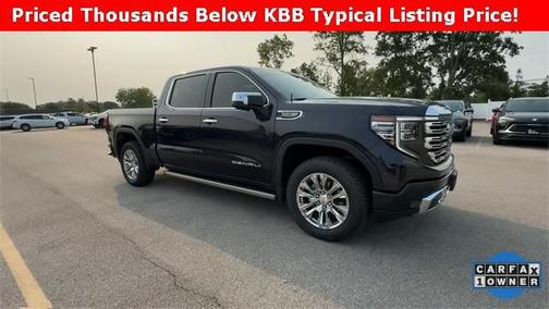 2024 GMC Sierra 1500 Denali