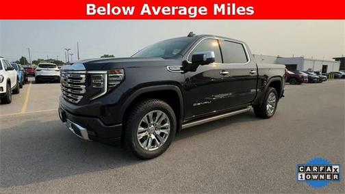 2024 GMC Sierra 1500 Denali
