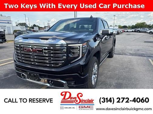 2024 GMC Sierra 1500 Denali