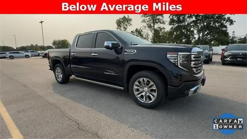 2024 GMC Sierra 1500 Denali
