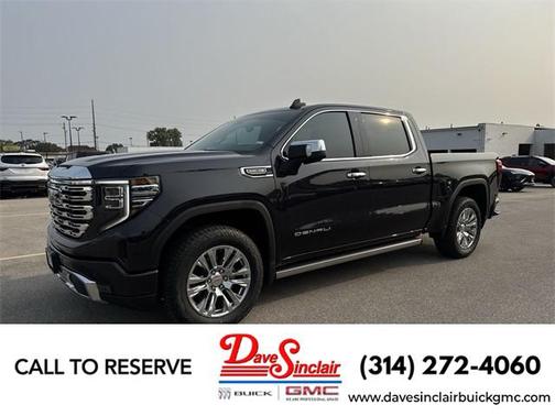 2024 GMC Sierra 1500 Denali