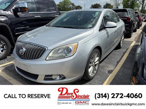 2013 Buick Verano Premium