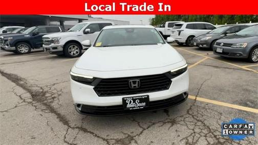 2024 Honda Accord Hybrid Touring