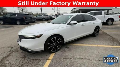 2024 Honda Accord Hybrid Touring