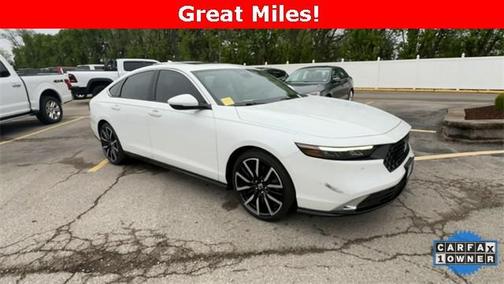 2024 Honda Accord Hybrid Touring