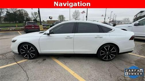 2024 Honda Accord Hybrid Touring