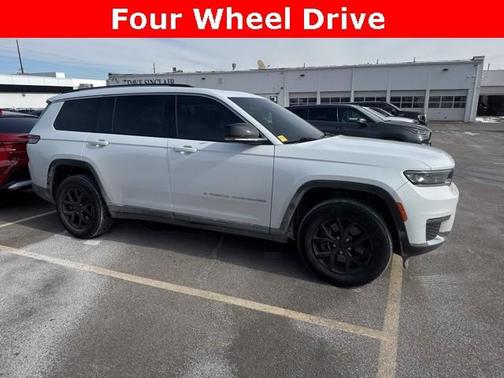 2022 Jeep Grand Cherokee L Limited