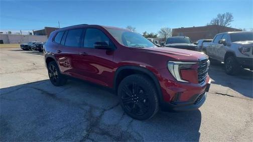 2026 GMC Acadia Elevation FWD