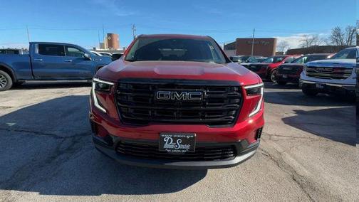 2026 GMC Acadia Elevation FWD