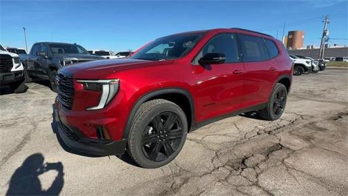 2026 GMC Acadia Elevation FWD