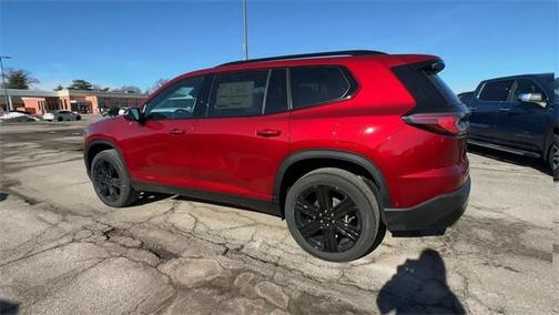2026 GMC Acadia Elevation FWD