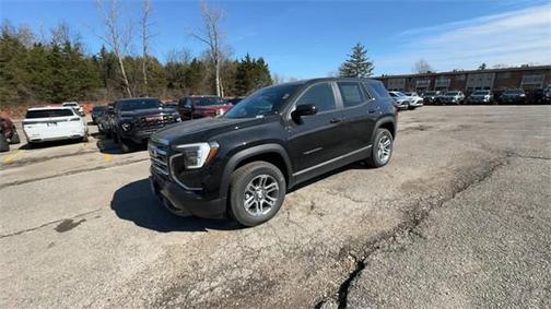 2025 GMC Terrain AWD Elevation
