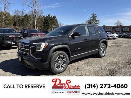 2025 GMC Terrain AWD Elevation
