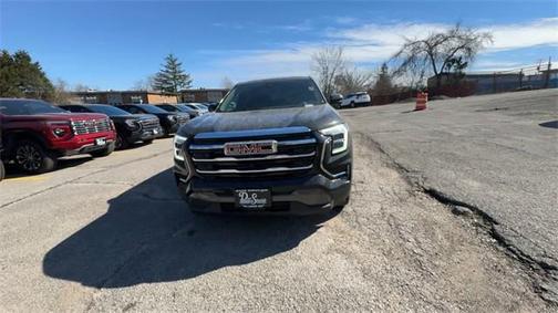 2025 GMC Terrain AWD Elevation
