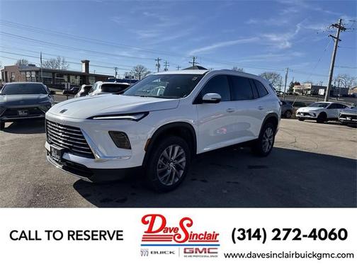 2025 Buick Enclave Preferred FWD
