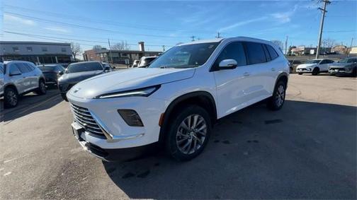 2025 Buick Enclave Preferred FWD