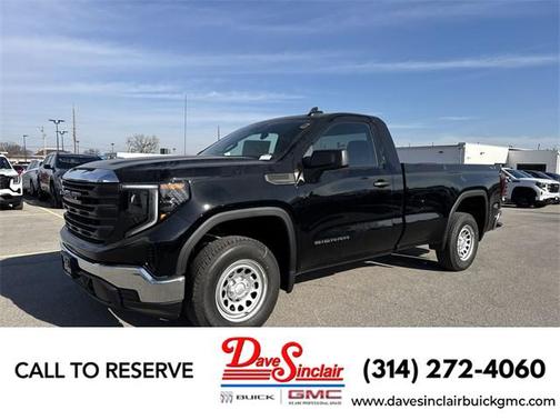 2026 GMC Sierra 1500 Pro