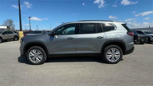 2025 GMC Acadia FWD Elevation