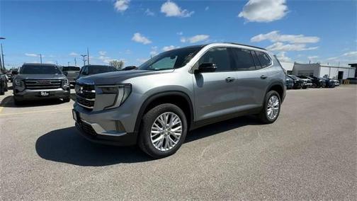 2025 GMC Acadia FWD Elevation
