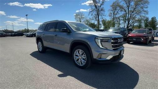 2025 GMC Acadia FWD Elevation