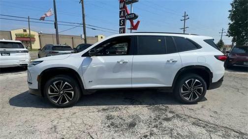 2025 Buick Enclave Sport Touring