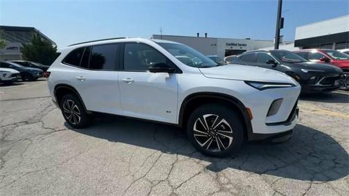 2025 Buick Enclave Sport Touring