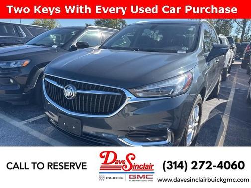 2019 Buick Enclave Essence