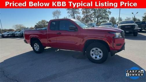 2023 Nissan Frontier S