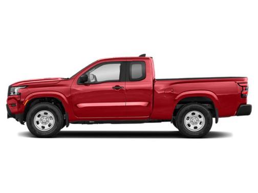 2023 Nissan Frontier S