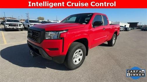 2023 Nissan Frontier S